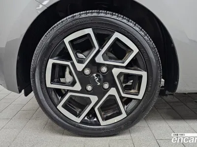 2024 Kia RAY Signature, фото 4, лот 10169475