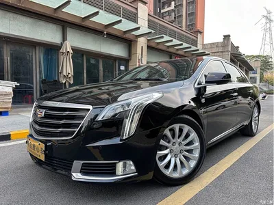 2018 Cadillac XTS 28T Luxury Model, фото 1, лот 11230871