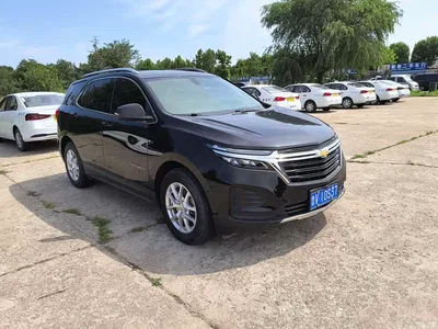 2022 Chevrolet Equinox 535T Control Edition, фото 3, лот 10380031