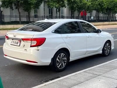 2019 Honda Lingpai 180Turbo CVT Comfort China VI, фото 2, лот 11409292