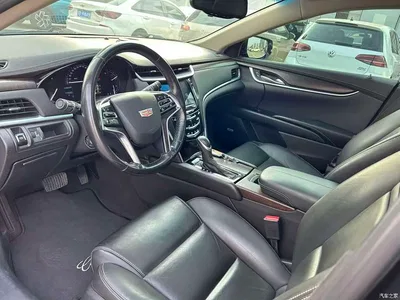 2018 Cadillac XTS 28T Elite, фото 4, лот 10804014