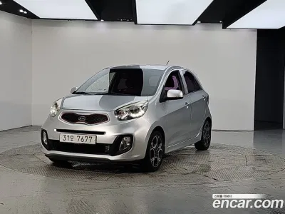 2012 Kia morning Luxury Sports, фото 1, лот 10395858