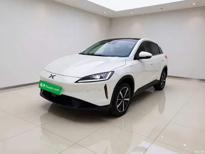 2019 XPeng G3 Smart Enjoyment Edition, фото 1, лот 11192828