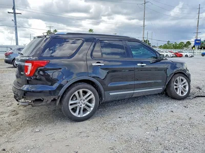 2016 FORD EXPLORER LIMITED, фото 3, лот 10527654