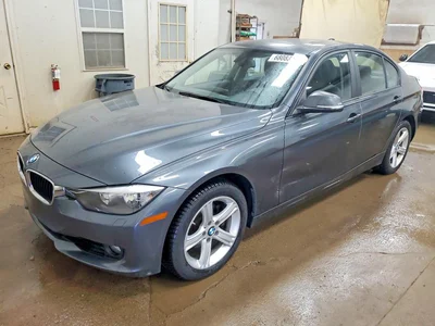 2014 BMW 328 XI SULEV, фото 1, лот 10819298