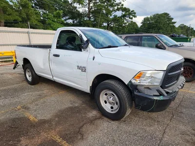 2019 RAM 1500 CLASSIC TRADESMAN, фото 4, лот 10901281