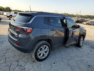 2024 JEEP COMPASS LATITUDE, фото 3, лот 11577792