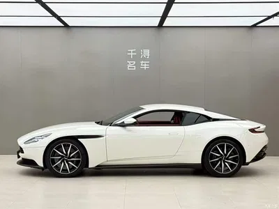 2019 Aston Martin DB11 Model 4.0T V8 Coupe, фото 3, лот 10241511