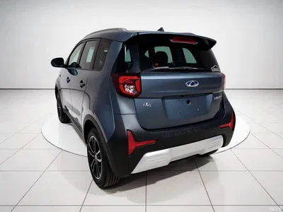 2019 QQ New Energy Little Ant 4-Seater Smart Enjoyment Edition 30.6kWh, фото 4, лот 10830478