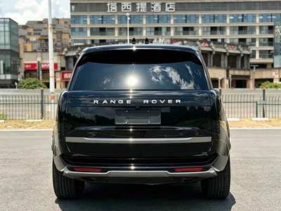2024 Land Rover Range Rover 3.0 L6 400PS Golden Age Extended, фото 4, лот 10336797