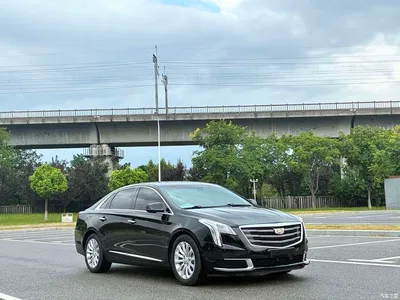 2018 Cadillac XTS 28T Technology, фото 3, лот 10304866