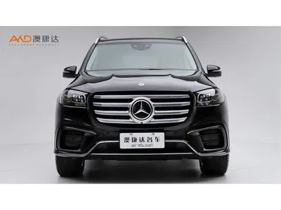2024 Mercedes-Benz GLS Model GLS 450 4MATIC Luxury, фото 2, лот 10296199