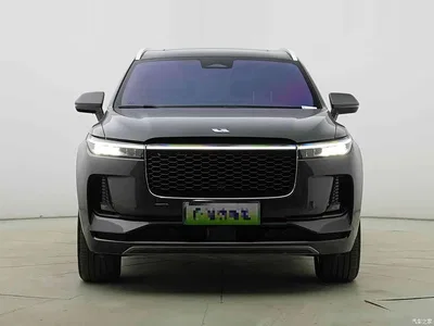 2021 Li Auto Li ONE Extended Range 6-Seater, фото 3, лот 10830469
