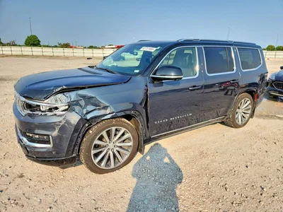 2023 JEEP GRAND WAGONEER SERIES I, фото 1, лот 10795339