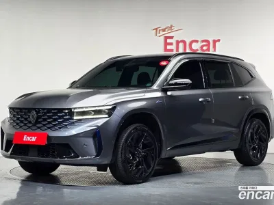 2025 Renault Grand Koleos 1.5 E-TECH Esprit Alphine 2WD, фото 1, лот 10206084