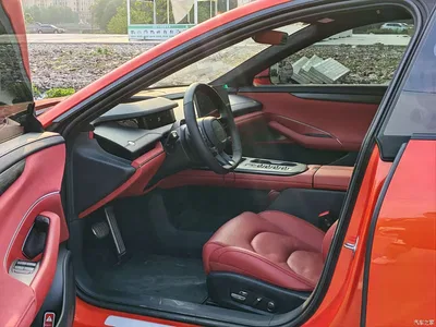 2024 Xiaomi Auto Xiaomi SU7 AWD Extended Range Advanced Smart Driving Max Edition, фото 4, лот 11254270