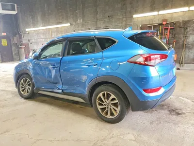 2018 HYUNDAI TUCSON SEL, фото 2, лот 10745219