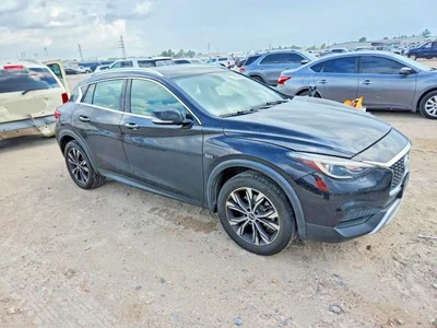 2017 INFINITI QX30 LUXURY, фото 4, лот 10884027
