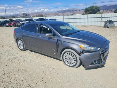 2014 FORD FUSION TITANIUM PHEV, фото 4, лот 10511035