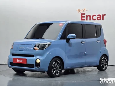 2022 Kia RAY Best Selection, фото 1, лот 10217971