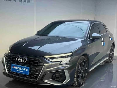 2022 Audi A3 Sportback 35 TFSI Style Sport, фото 1, лот 10408831