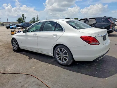2018 MERCEDES-BENZ C 300, фото 2, лот 10958399