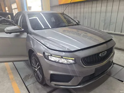 2021 Geely Xing Rui Facelift 2.0TD Premium Model, фото 4, лот 10358540