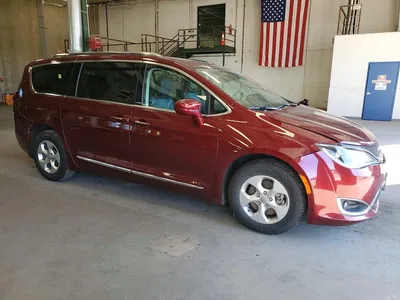 2017 CHRYSLER PACIFICA TOURING L PLUS, фото 4, лот 10868907