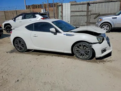 2016 SUBARU BRZ LIMITED, фото 4, лот 10567823