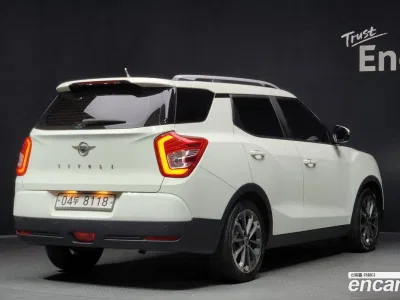 2017 Ssang Yong TIBOLI 1.6 RX 2WD, фото 1, лот 10049121