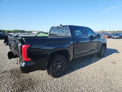 2024 TOYOTA TUNDRA PLATINUM HV, фото 3, лот 10524356