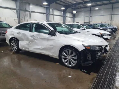 2017 CHEVROLET MALIBU PREMIER, фото 4, лот 10721866