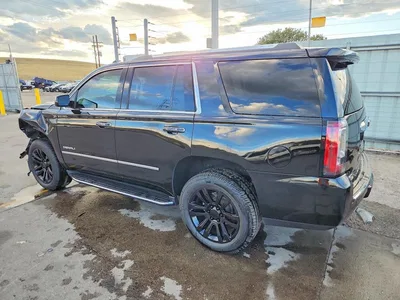 2017 GMC YUKON DENALI, фото 2, лот 10672602