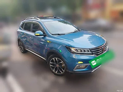 2018 Roewe RX5 20T 2WD Automatic Internet Smart Premium, фото 4, лот 10954558