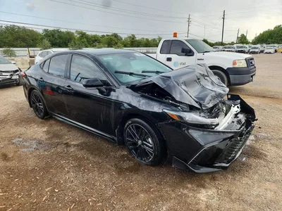 2025 TOYOTA CAMRY SE, фото 4, лот 11175981