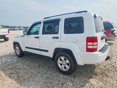 2012 JEEP LIBERTY SPORT, фото 2, лот 10965109