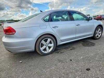 2014 VOLKSWAGEN PASSAT SE, фото 3, лот 10839986