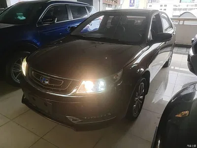 2017 Geely Vision 1.5L Manual Happiness Edition, фото 2, лот 10311225