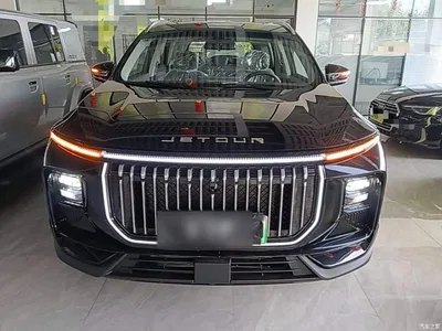 2025 Jetour X90 C-DM Elite Edition 7-Seater, фото 3, лот 10605718