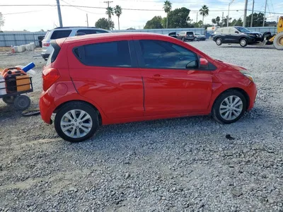 2017 CHEVROLET SPARK 1LT, фото 3, лот 11560794