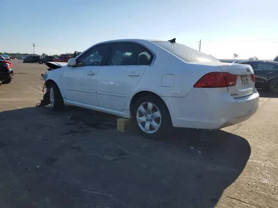 2009 KIA OPTIMA LX, фото 2, лот 10773567