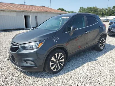 2018 BUICK ENCORE PREFERRED II, фото 1, лот 10861731