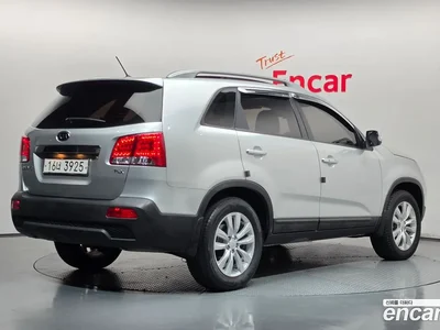2010 Kia Sorento Diesel 2.0 2WD TLX, фото 2, лот 10957341