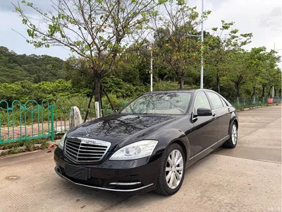 2010 Mercedes-Benz S-Class S 300 L Luxury, фото 1, лот 10268728