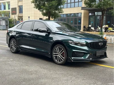 2024 Geely Xing Rui 2.0TD Azure Cloud Edition, фото 3, лот 10435415