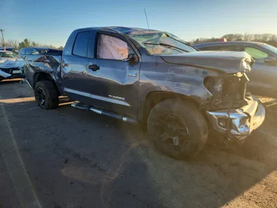 2014 TOYOTA TUNDRA SR5, фото 4, лот 10559826