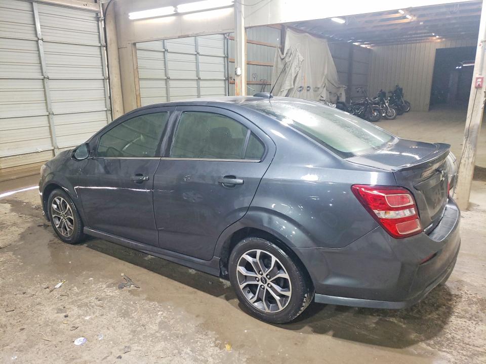 2020 CHEVROLET SONIC LT, фото 2, лот 11185332