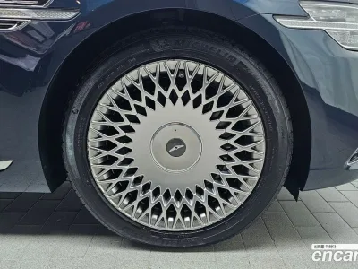 2021 Genesis G90 3.3 T AWD, фото 4, лот 10047312