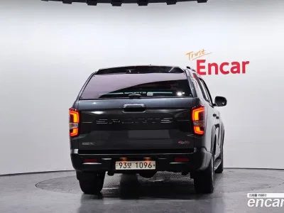 2021 Ssang Yong Rexton Diesel 2.2 4WD, фото 4, лот 10060934