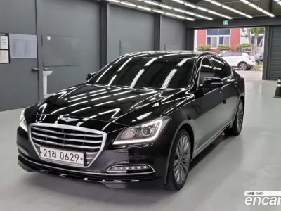 2016 Hyundai Genesis G380 Exclusive AWD, фото 1, лот 10138313